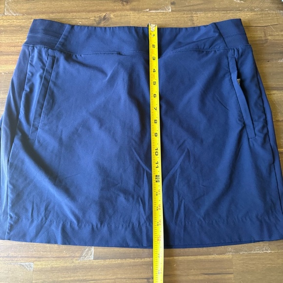 Atleta Navy Blue Skirt - Picture 7 of 12